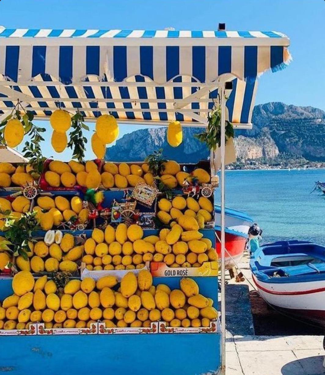 Donna Isabella A Ballaro Palermo Eksteriør bilde